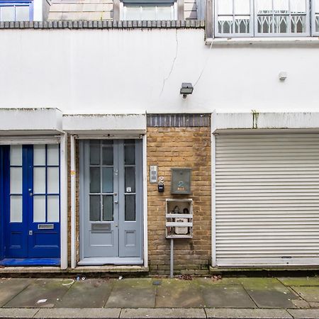 Apartamento Charming 1Bed In Kings Cross Londres Exterior foto