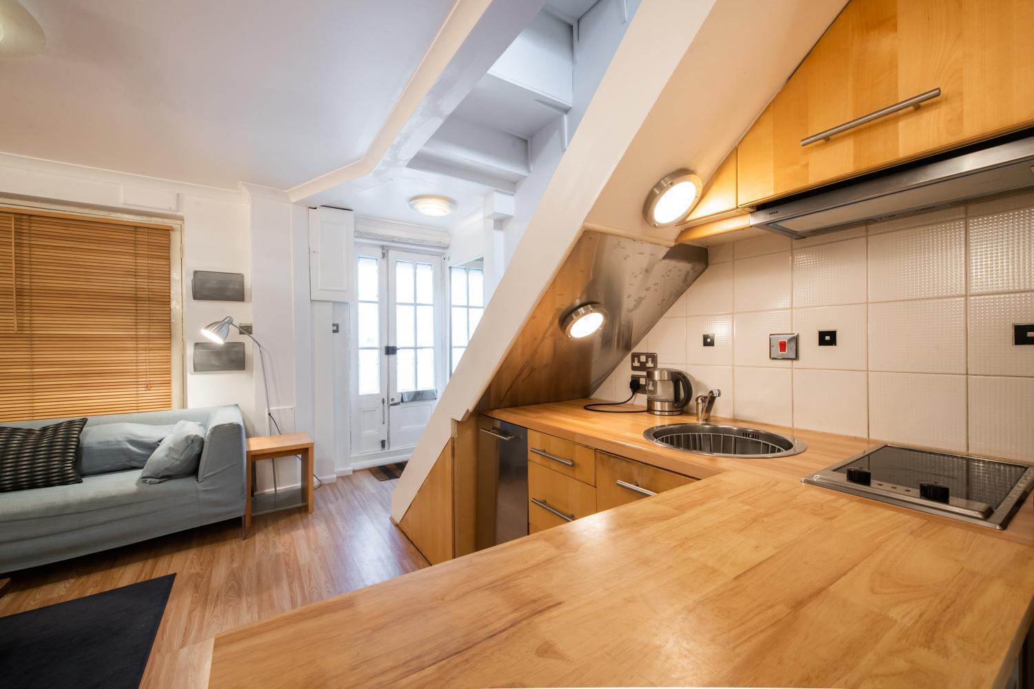 Apartamento Charming 1Bed In Kings Cross Londres Exterior foto